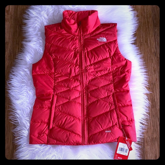 The North Face Jackets & Blazers - The North Face Red Vest